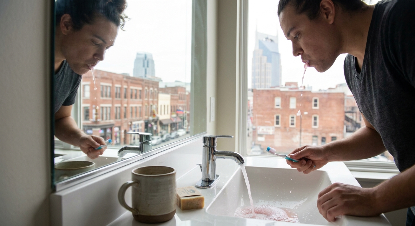 Why Are Your Gums Bleeding During Brushing in Nashville?