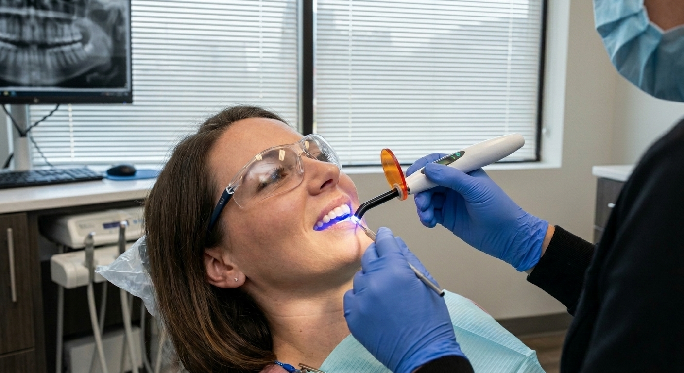 Can You Fix Chipped or Cracked Teeth with Dental Bonding in Nashville?