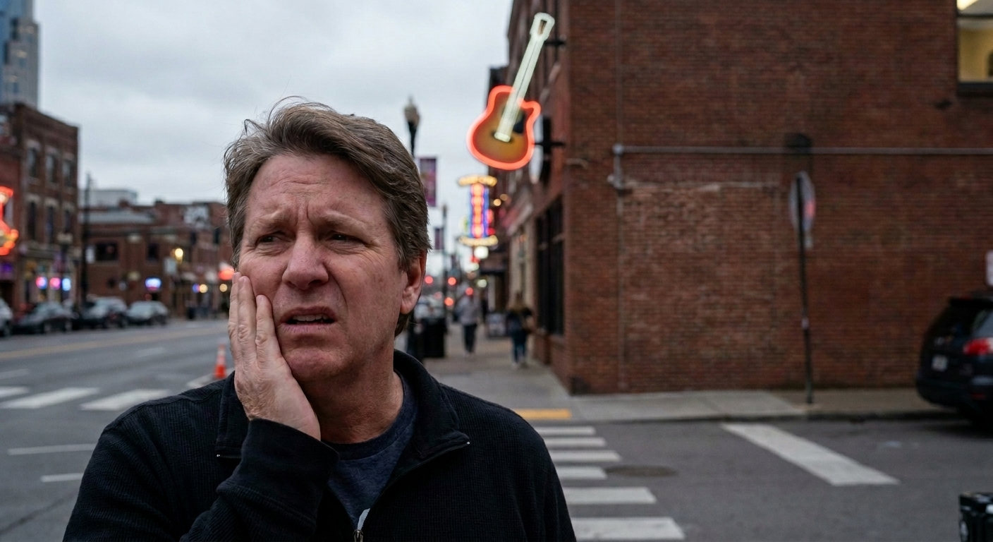 Toothache in Nashville as a sign you may need a root canal