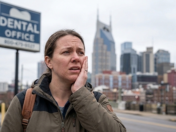 Do You Need an Emergency Dentist in Nashville for a Broken Tooth?