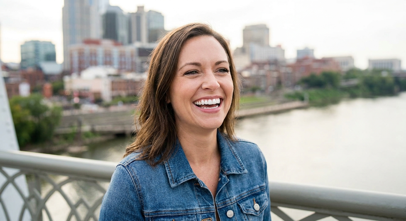 Can Veneers in Nashville Fix Uneven or Discolored Teeth?