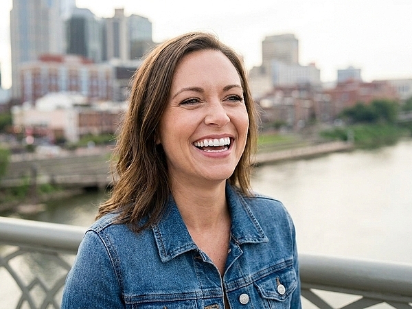 Can Veneers in Nashville Fix Uneven or Discolored Teeth?