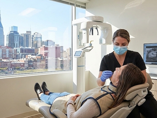 How Often Should You Get Dental X-Rays in Nashville?