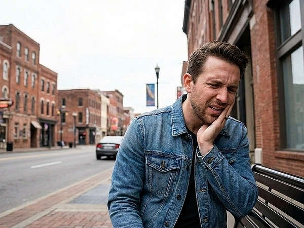 Is a Toothache in Nashville a Sign You Need a Root Canal?