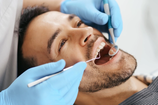 Dental Bridge Work in Nashville