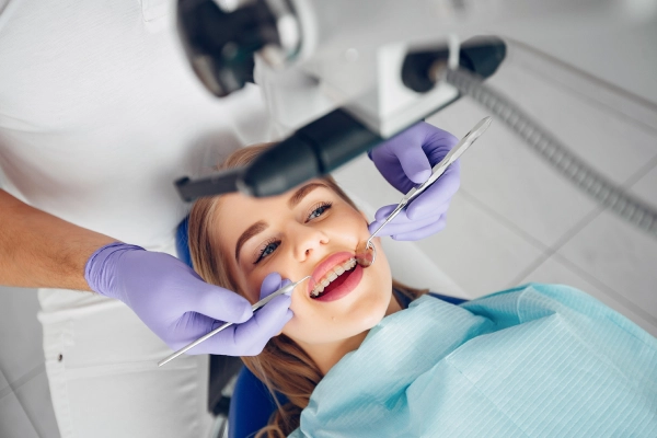 Dental Cleanings in Nashville
