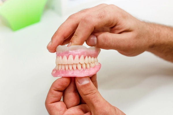 Dentures & Partial Dentures in Nashville