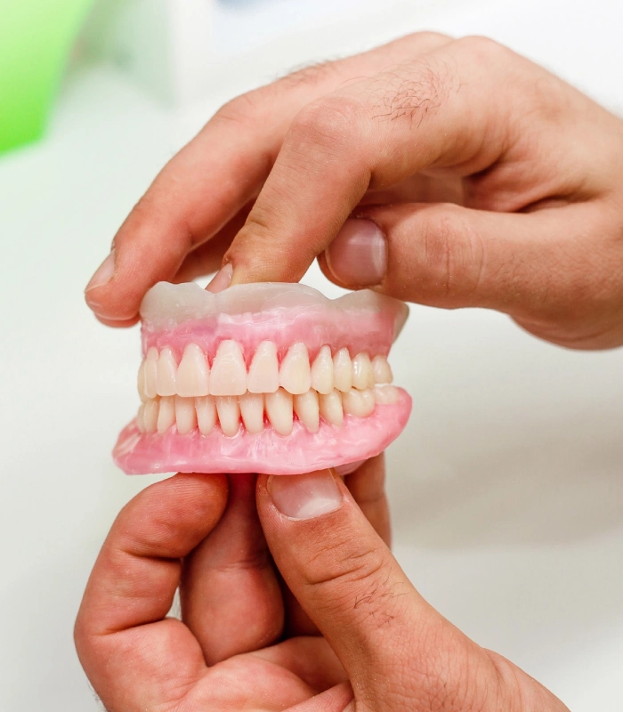 Dentures, Partial Dentures